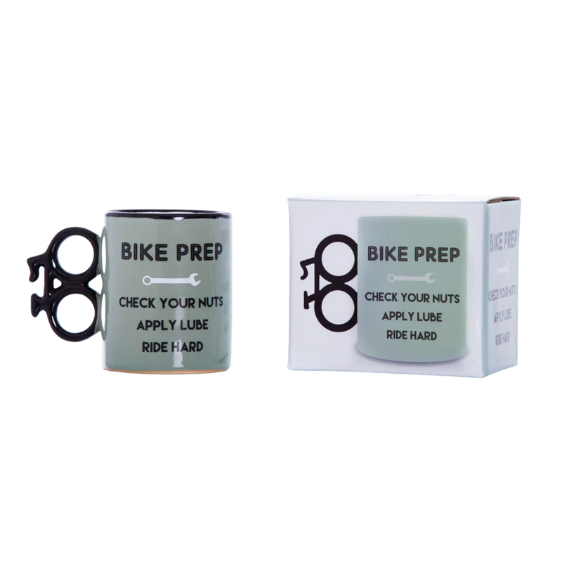 Bike Mug - Bike Prep (14Oz)