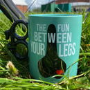 Bike Mug -  Fun Between Legs (14Oz)