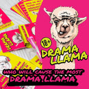 Drama Llama Card Game