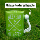 Golf Mug - Weekend Swingers   (18Oz)