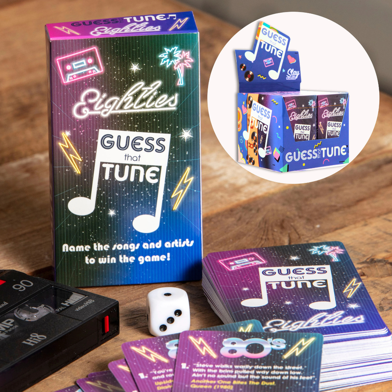 Guess That Tune - Eighties