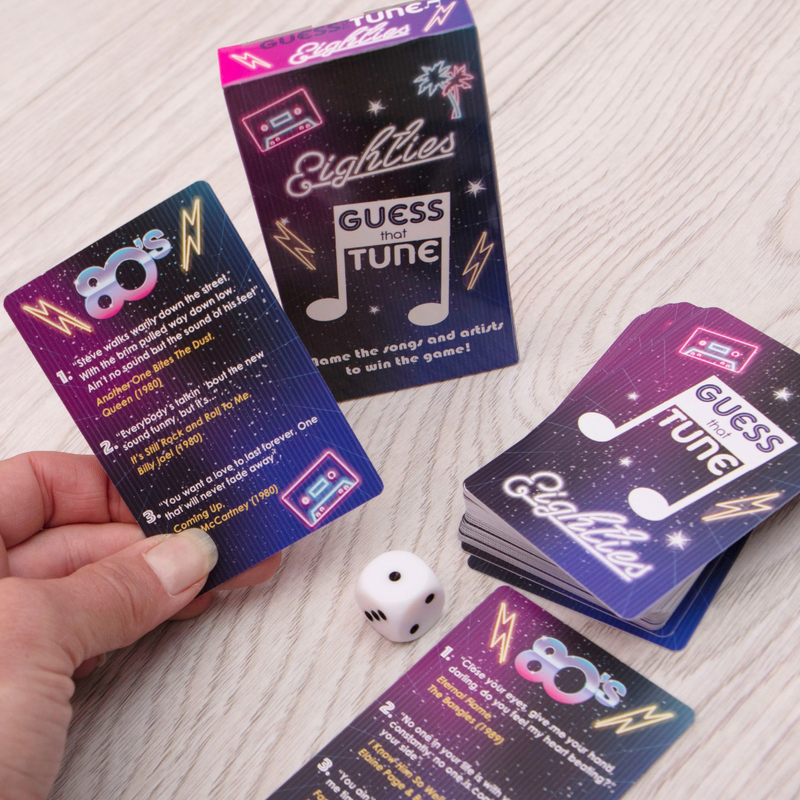 Guess That Tune - Eighties