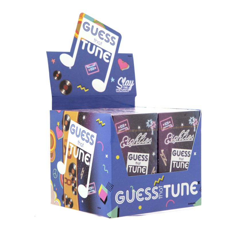 Guess That Tune - Eighties