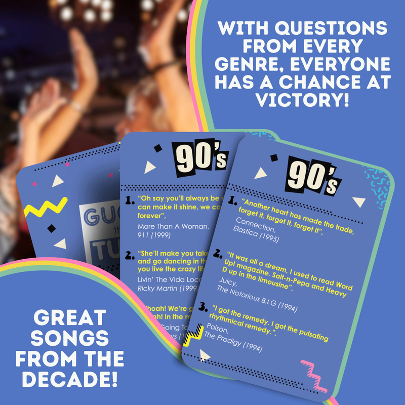 Guess That Tune - Nineties