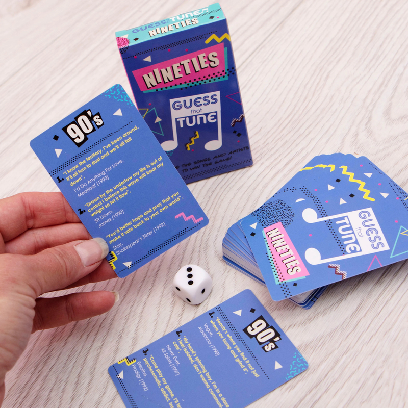 Guess That Tune - Nineties