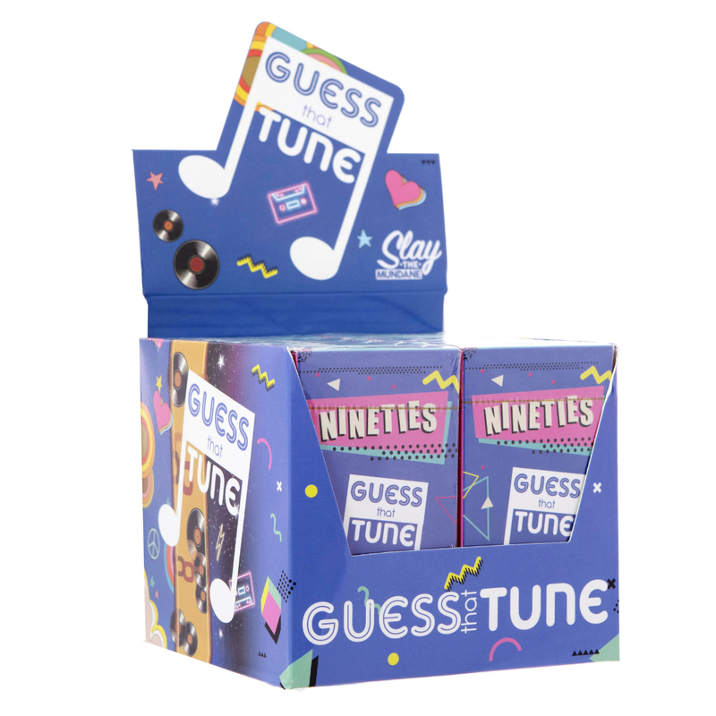Guess That Tune - Nineties