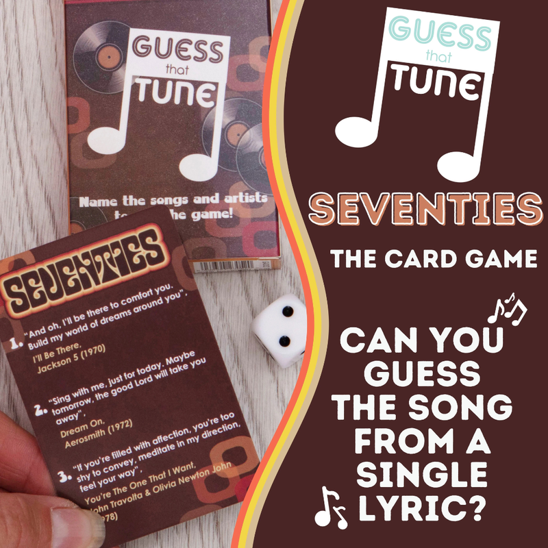 Guess That Tune - Seventies