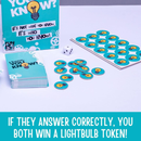 I Know You Know - Game