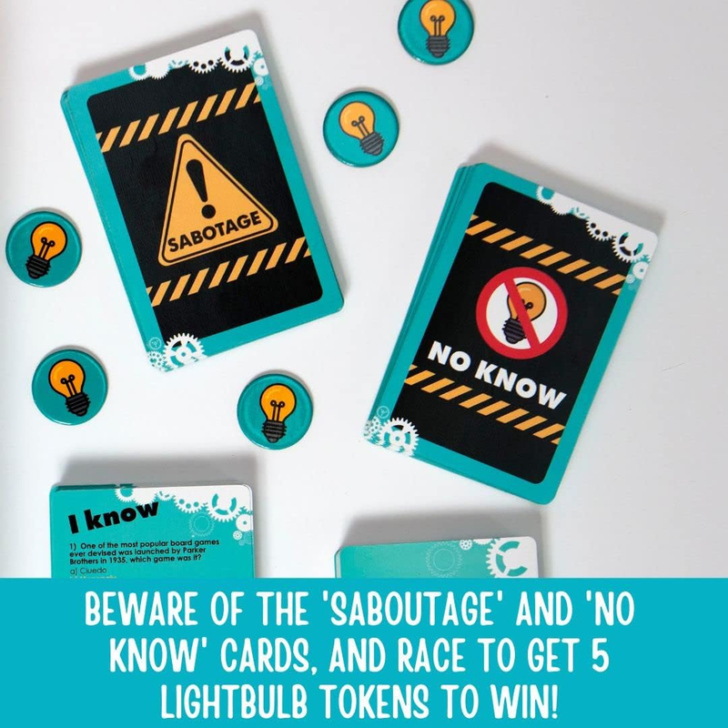 I Know You Know - Game