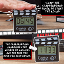 Quick Flix Movie Trivia Game