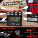 Quick Flix Movie Trivia Game