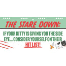 Flipbook - 50 Ways Your Cat is Trying to Kill You