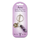 Zodiac Keyrings