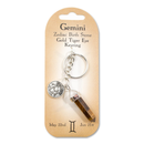 Zodiac Keyrings