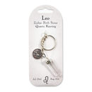 Zodiac Keyrings