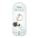 Zodiac Keyrings