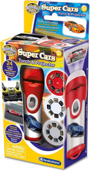 Torch & Projector - Super Cars