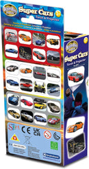 Torch & Projector - Super Cars