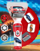 Torch & Projector - Super Cars