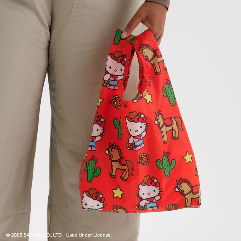 Baby Baggu - Hello Kitty Western