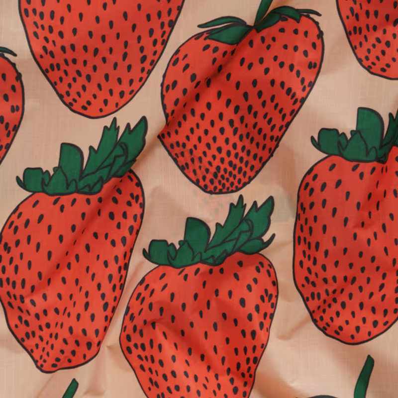 Baby Baggu - Strawberry