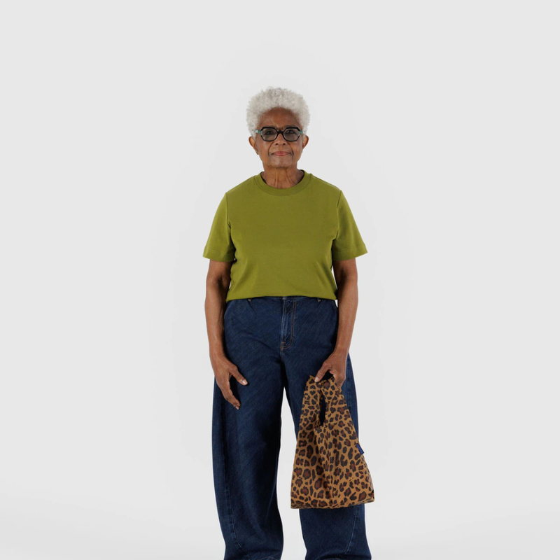 Baby Baggu - Leopard