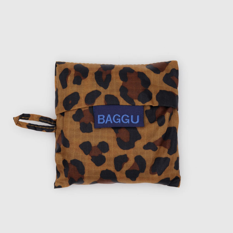 Baby Baggu - Leopard
