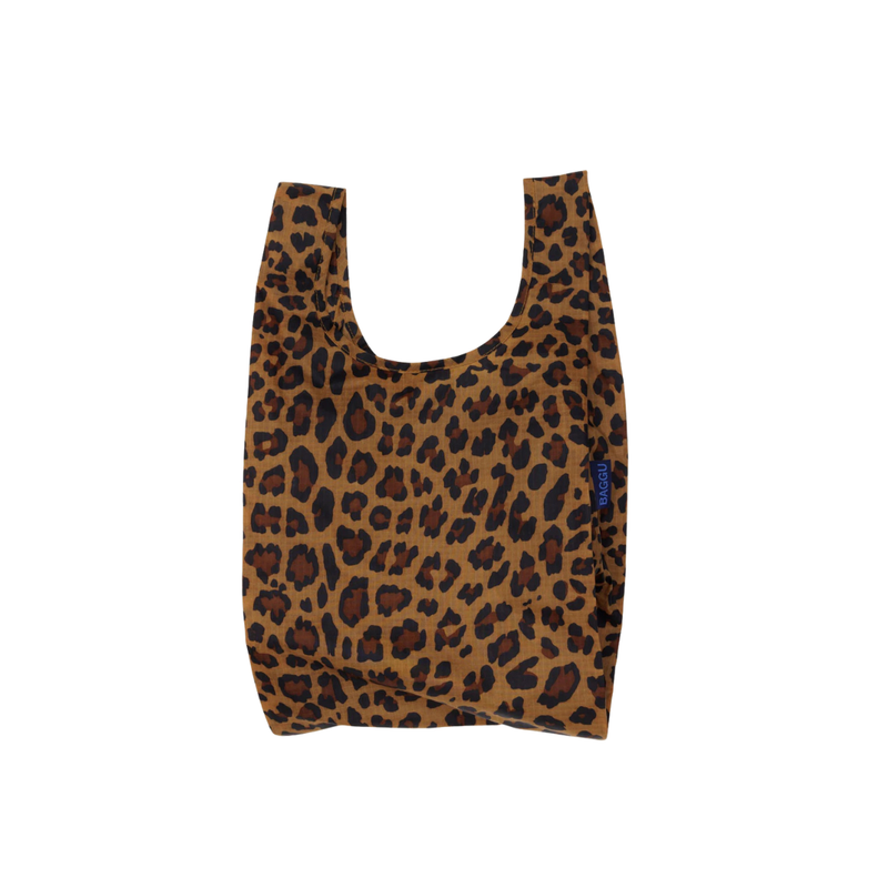 Baby Baggu - Leopard