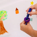 Baff Paints - Activity Set & Colouring Book