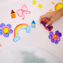 Baff Paints - Activity Set & Colouring Book