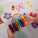 Baff Paints - Activity Set & Colouring Book