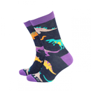Bamboo Socks - Dinosaur
