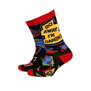 Bamboo Socks - Go away I’m gaming