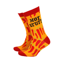 Bamboo Socks - Hot Stuff