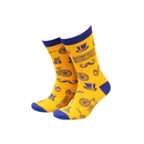 Bamboo Socks - Magnificent Old Bastard