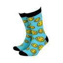 Bamboo Socks - Smiley Faces