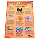 Info Sheet - Rock & Mineral Collectors