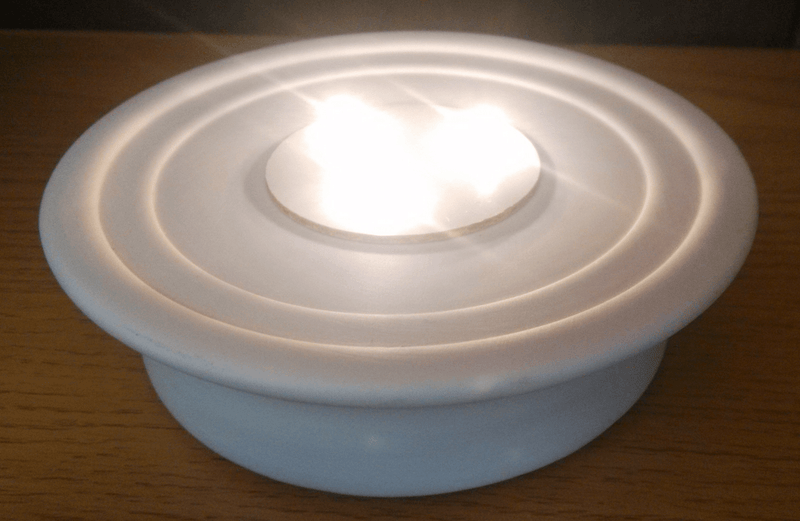 LED Porcelain Base