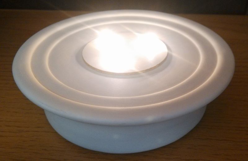 LED Porcelain Base