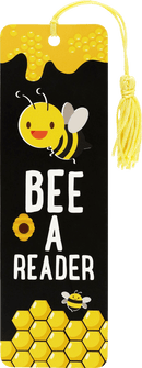 Beaded Bookmark - Bee a Reader