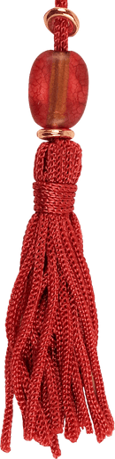 Beaded Bookmark - Just Want to Read