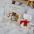 Beau the Polar Bear Roly Poly