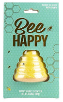 Bath Bombs: Bee Happy