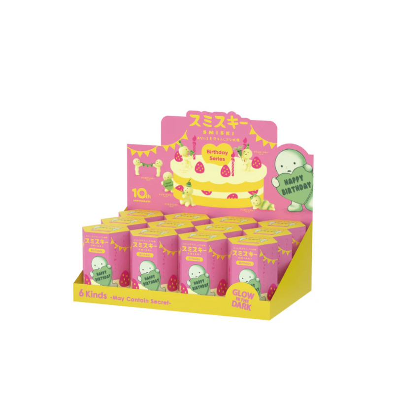Birthday Series (Pre-Order)
