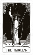 Black Ritual Tarot