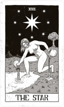 Black Ritual Tarot