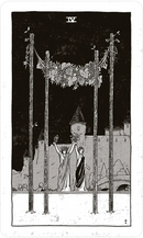 Black Ritual Tarot