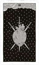 Black Ritual Tarot