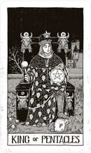 Black Ritual Tarot