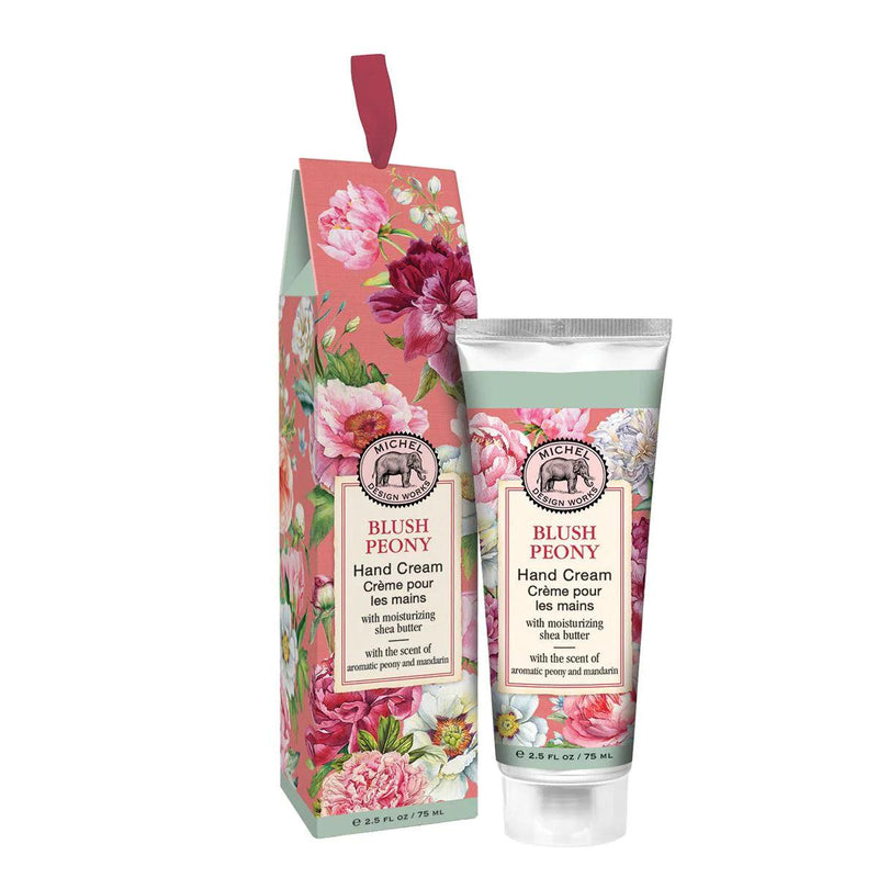 Blush Peony Hand Cream 2.5 Oz